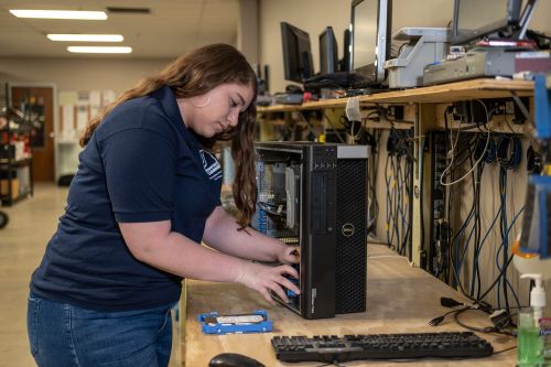 Goodwill San Antonio Electronics Recycling Program