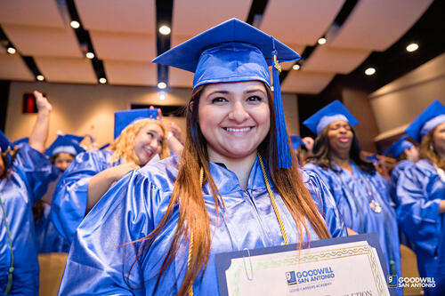 Good Careers Academy Graduate