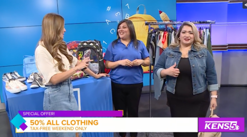 Goodwill San Antonio on GreatDaySA