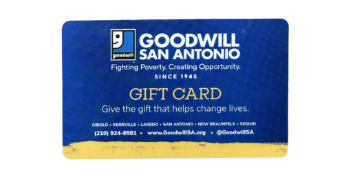 Gift Card Transparent