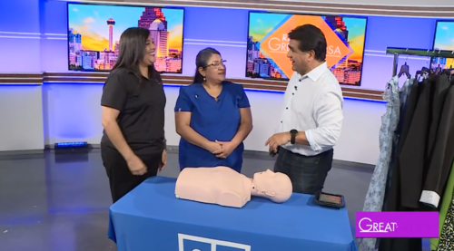 Goodwill San Antonio on Great Day SA
