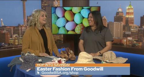 sa living easter segment