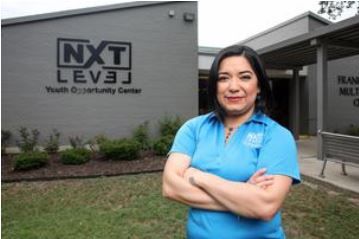 Melody Ayala, Program Manager at NXT Level