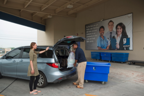 GOODWILL SAN ANTONIO HIRING SEASONAL DONATION ATTENDANTS