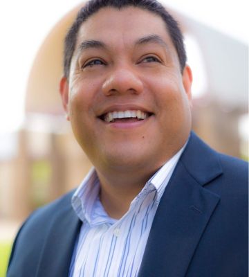 Jerry Arellano, VP of Marketing & Communications