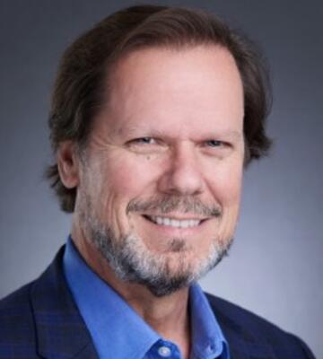 Tim Hicks headshot