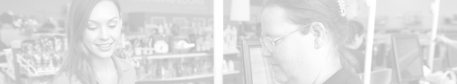Goodwill Customer Making a Purchase at Goodwill San Antonio Store