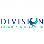 Division Laundry & Cleaners - logo