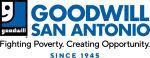 Goodwill San Antonio Since 1945 logo