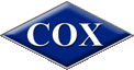 Cox Manufacturing Logo