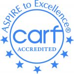 Carf Seal Logo