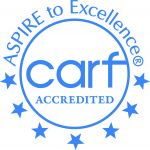 Carf Seal Logo