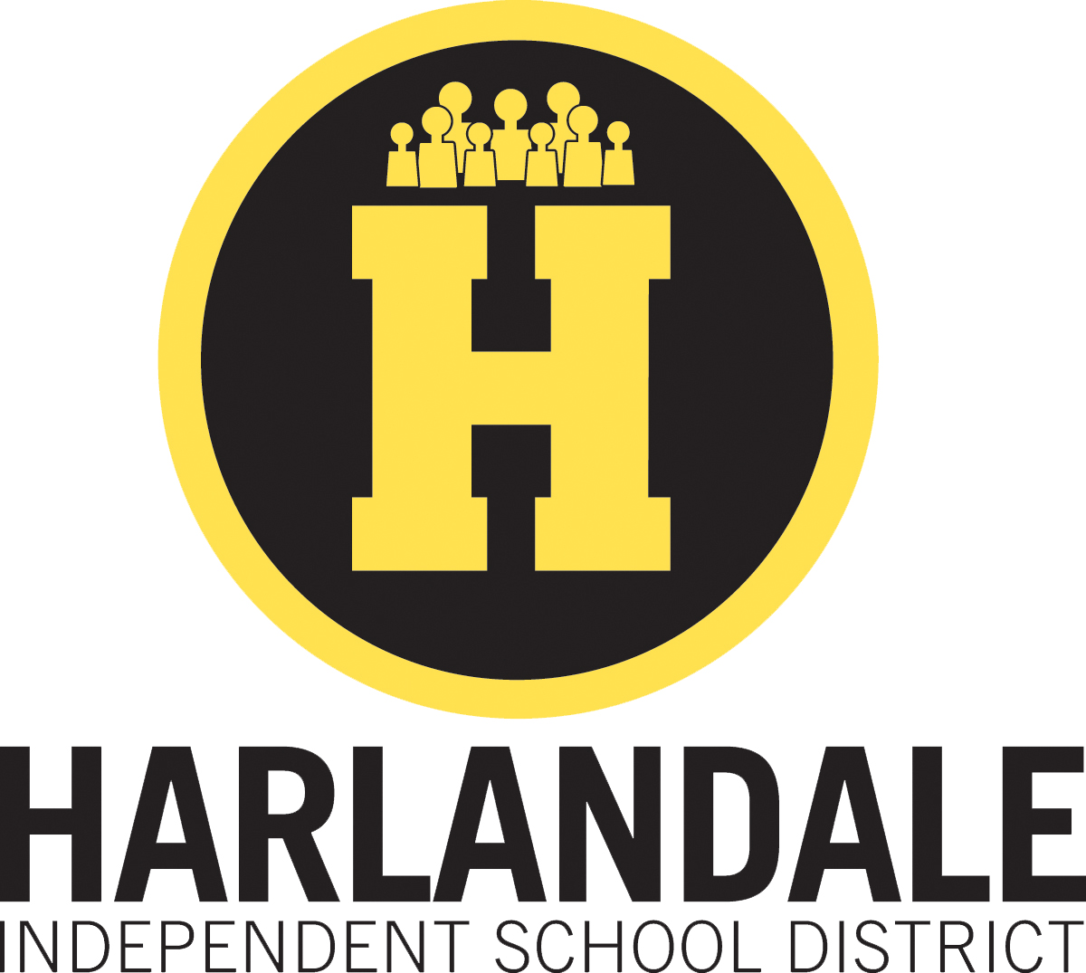 Harlandale Logo